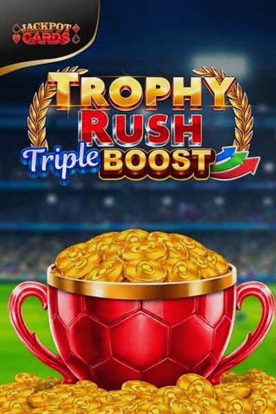 Online slot Trophy Rush Triple Boost v Betrepublic Casino
