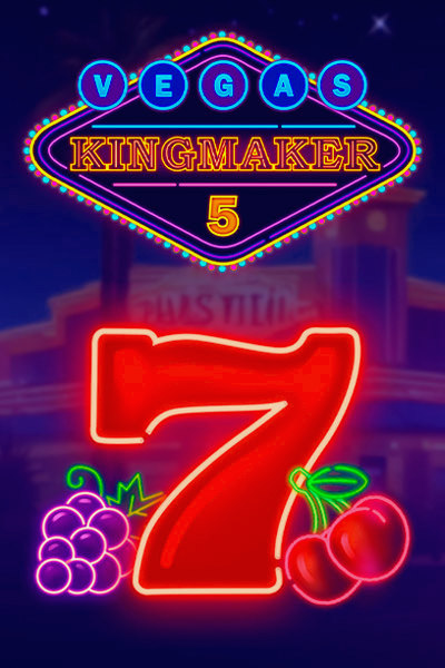 Hrací automat Vegas Kingmaker 5 v Betrepublic Casino
