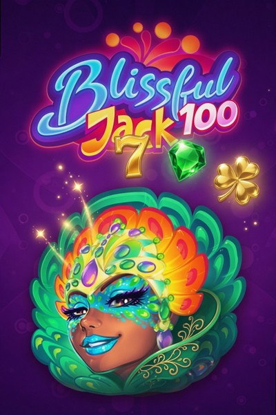 Automat Blissfull Jack 100 v Betwest Casino