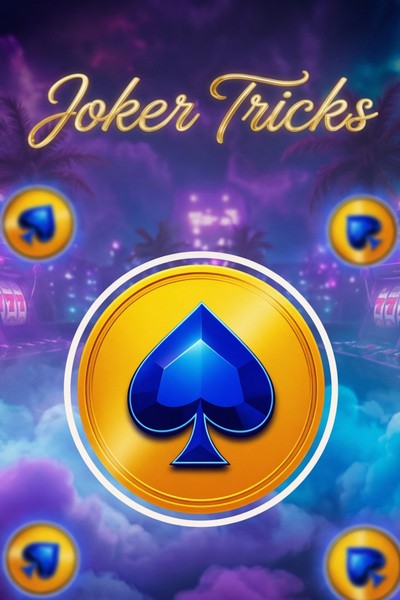 Automat Joker Tricks v Betwest Casino
