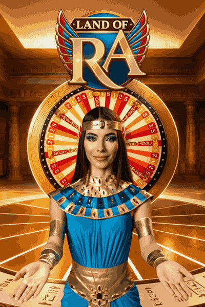 Hrací automat Land of Ra v Betwest Casino