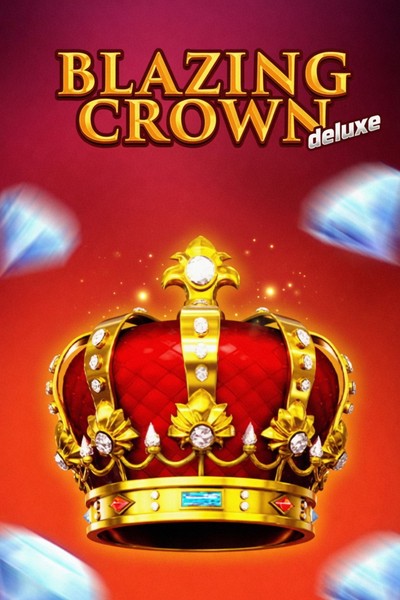 Automat Blazing Crown Deluxe v Casinova Casino