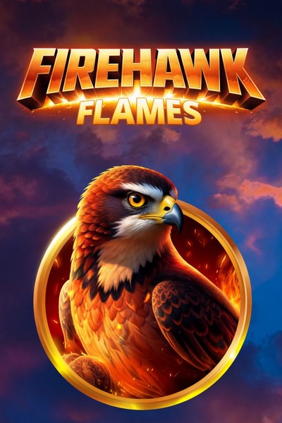 Automat Firehawk Flames v Casinova Casino