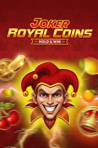 Automat Joker Royal Coins: Hold&Win v Casinova Casino