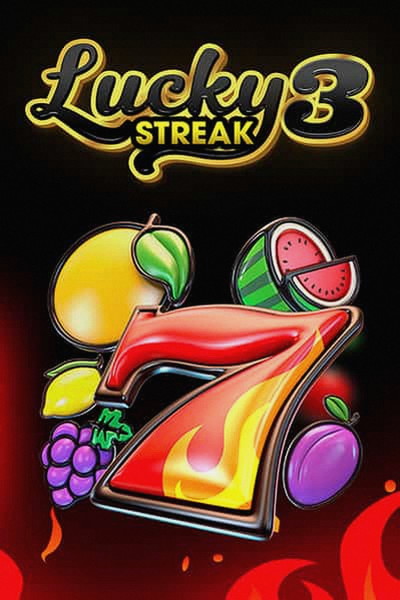 Online slot Lucky Streak 3 v Casinova Casino