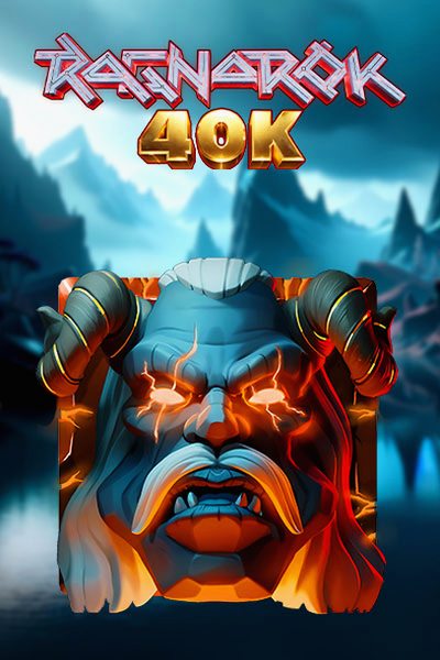 Online slot Ragnarok 40K v Casinova Casino