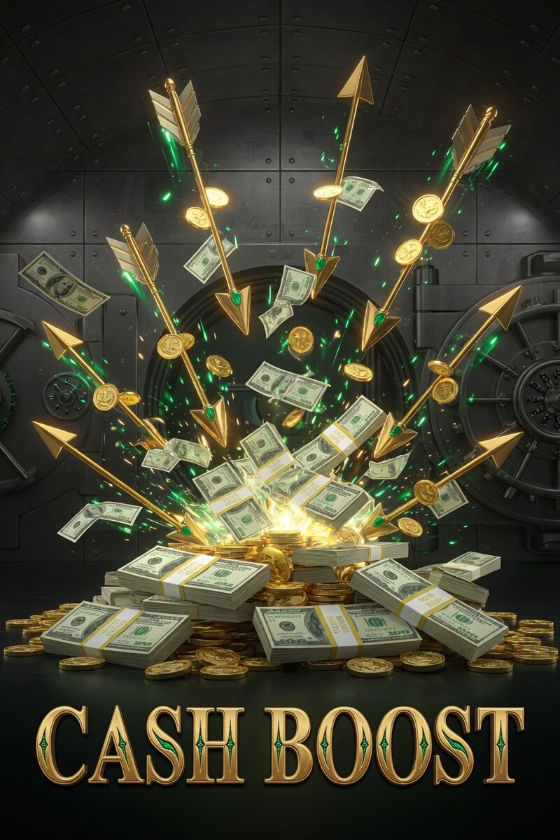 Automat Super Cash Boost: Hold & Win v Casinova Casino