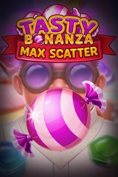 Automat Tasty Bonanza Max Scatter v Casinova Casino