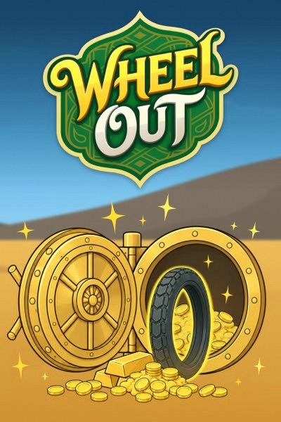 Online slot Wheel Out v Casinova Casino