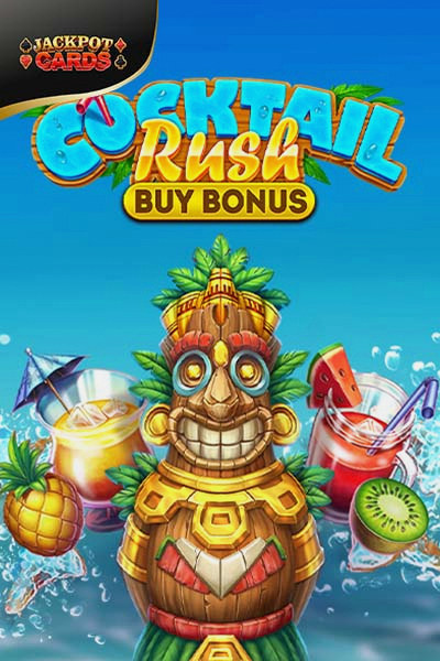 Hrací automat Cocktail Rush Buy Bonus v Cleobetra Casino