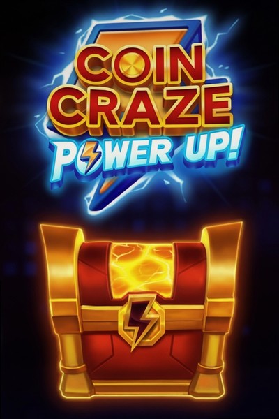 Automat Coin Craze: Power Up! v Cleobetra Casino