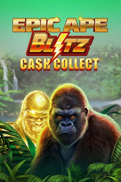 Automat Epic Ape: Blitz Cash Collect v Cleobetra Casino