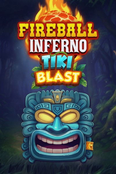 Automat Fireball Inferno Tiki Blast v Cleobetra Casino