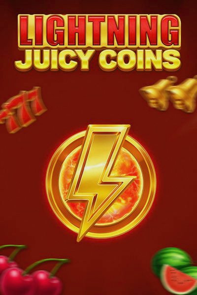 Automat Lightning Juicy Coins v Cleobetra Casino