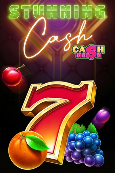 Automat Stunning Cash v Cleobetra Casino