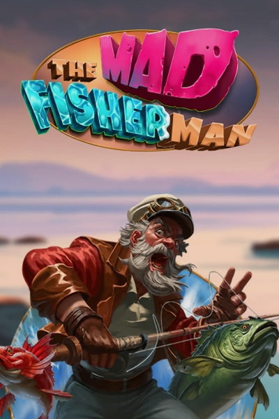 Automat The Mad Fisherman v Cleobetra Casino