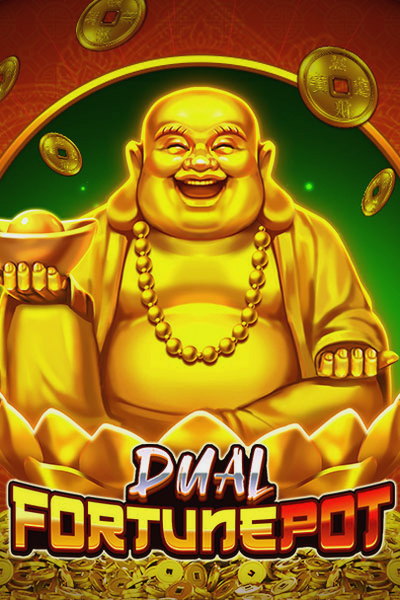 Hrací automat Dual Fortunepot v Kingmaker Casino