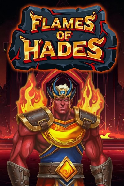 Automat Flames of Hades v Kingmaker Casino
