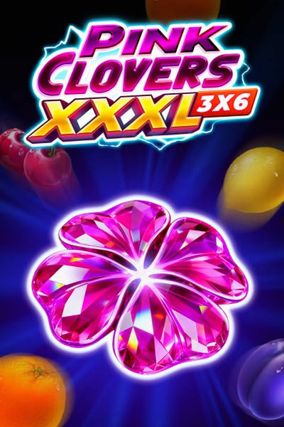 Online slot Pink Clovers XXXL: Hold and Win v Kingmaker Casino