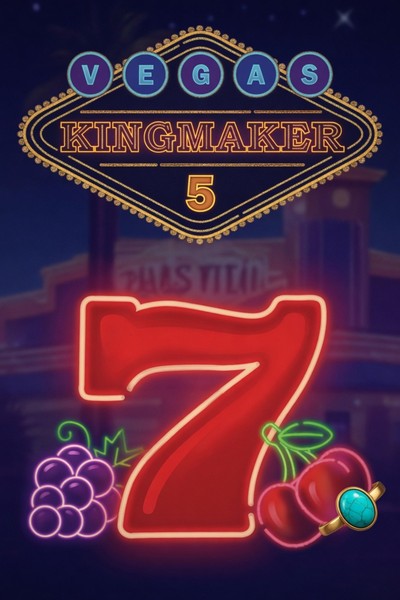 Automat Vegas Kingmaker 5 v Kingmaker Casino