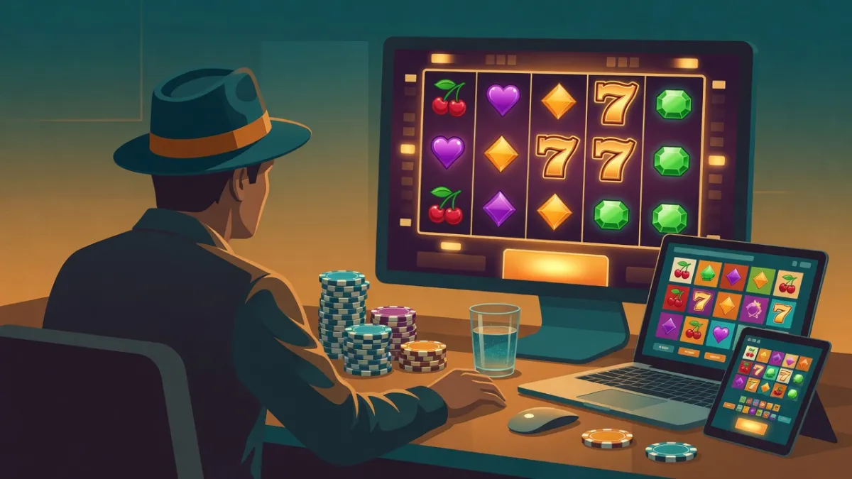Betwest Casino — ilustrace uvítacího balíčku a herní nabídky